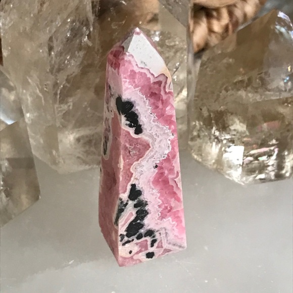 Other - Rhodochrosite Obelisk